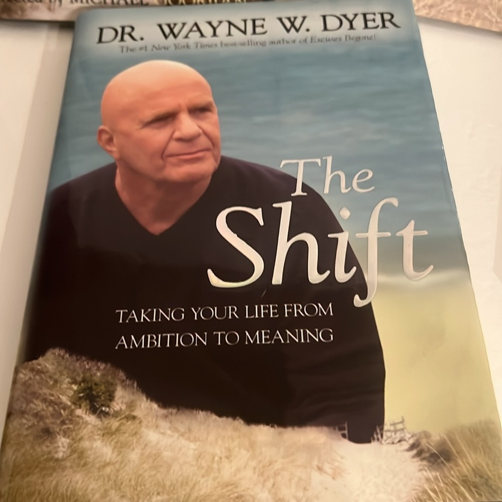 Dr. Wayne W. Dyer 2 Sets. - Picture 4 of 9